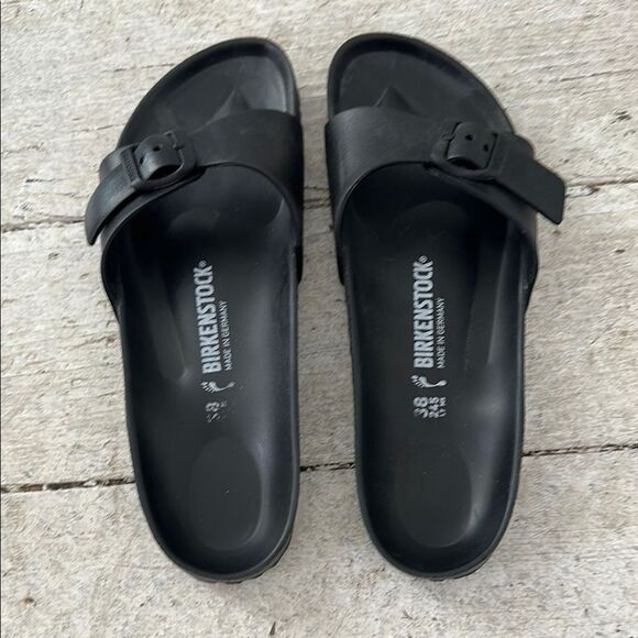 Birkenstock Madrid EVA slide sandals size 7 - Picture 1 of 5